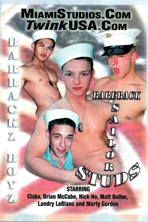 Bareback Sailor Studs (2006) poster