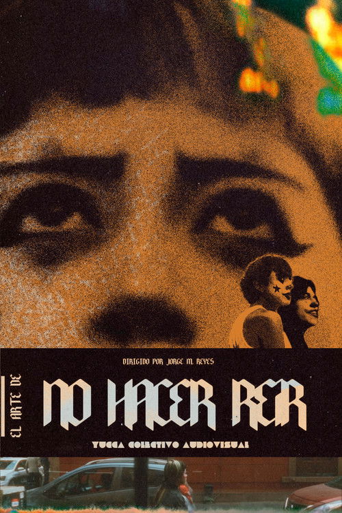 The Art of NOT Being Funny (2024) poster