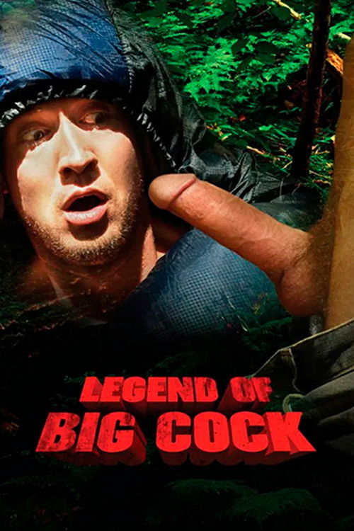 The Legend Of Big Cock (2019) poster