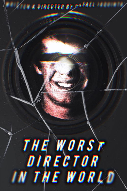 The Worst Director in the World (2025) poster