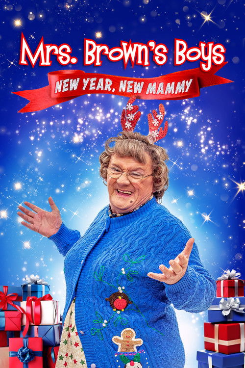 Mrs. Brown's Boys New Year Special – New Year, New Mammy (2023) poster
