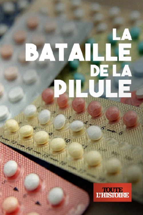 La bataille de la pilule (2017) poster