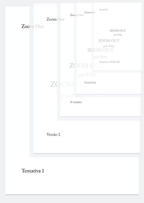 Zoom Out (2024) poster