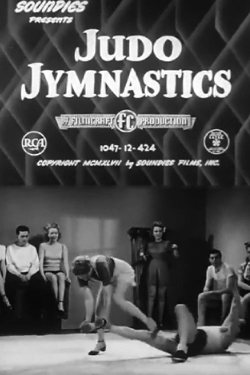 Judo Jymnastics (1947) poster