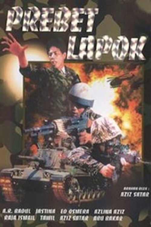 Prebet Lapok (1979) poster