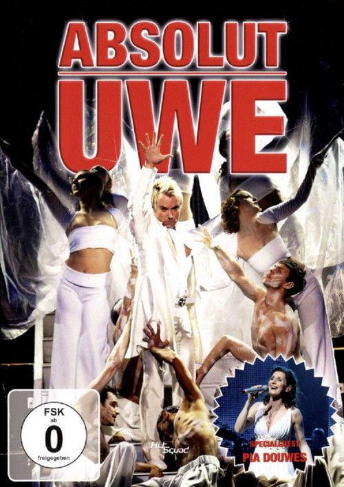 Uwe Kröger: Absolut Uwe (2010) poster