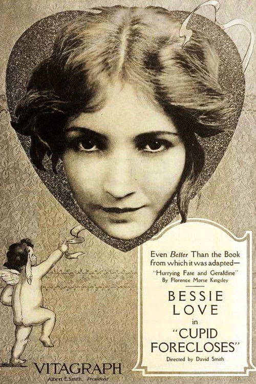 Cupid Forecloses (1919) poster