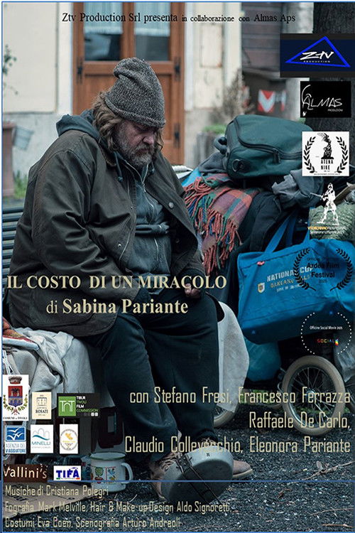 Il Costo di un Miracolo (2025) poster