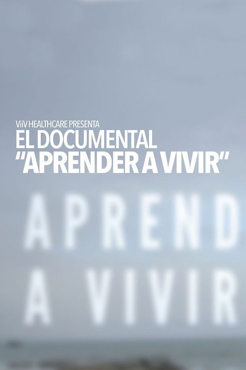 Aprender a vivir poster