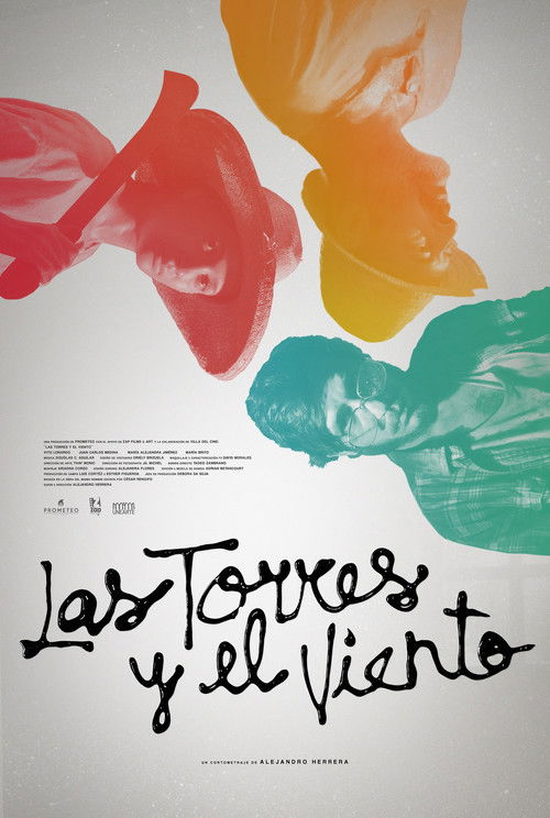 The Towers and the Wind (2022) poster