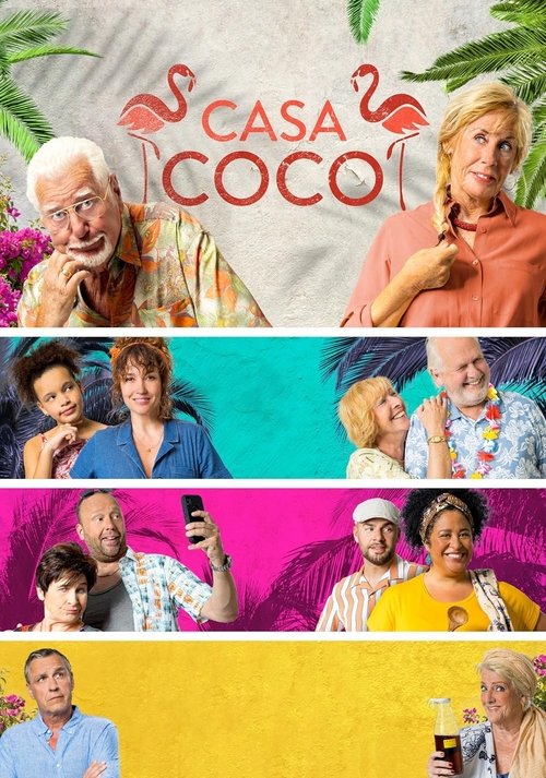 Casa Coco (2022) poster