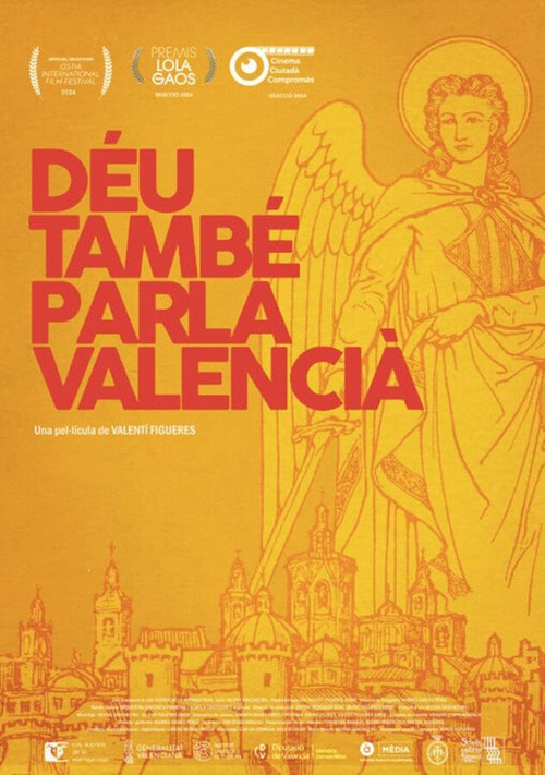 Déu també parla valencià (2024) poster