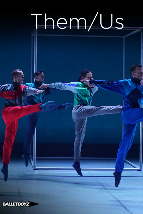 Them/Us (2019) poster