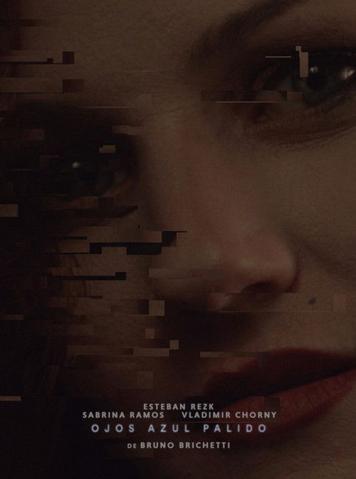 Ojos Azul Pálido (2020) poster