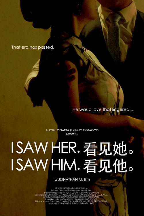 I Saw Her. I Saw Him. (2025) poster