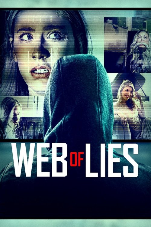 Web of Lies (2018) poster