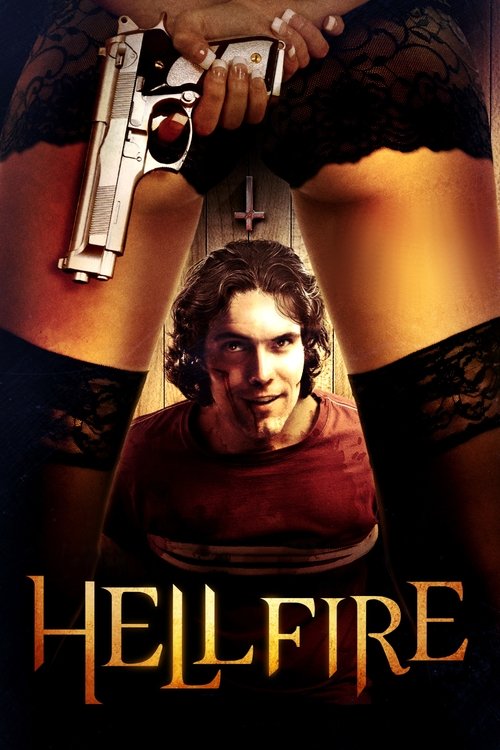 Hell Fire (2015) poster