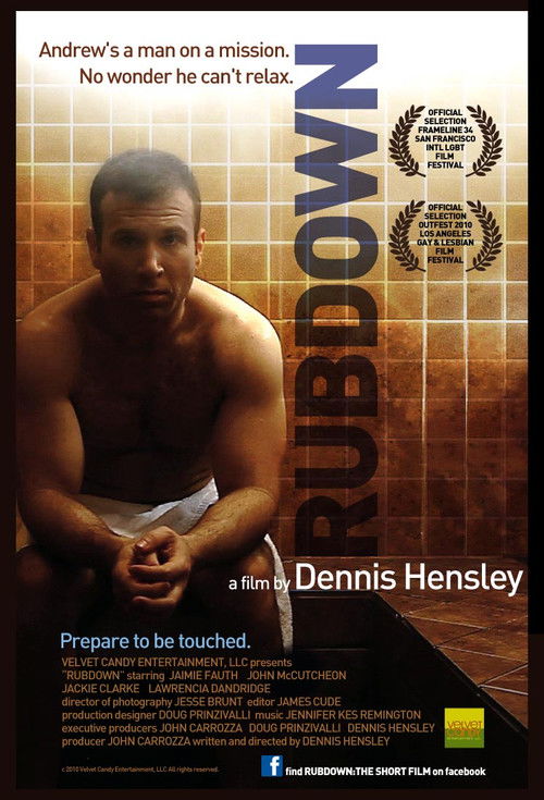 Rubdown (2010) poster