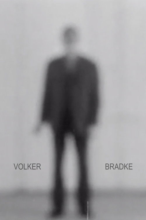 Volker Bradke (1966) poster