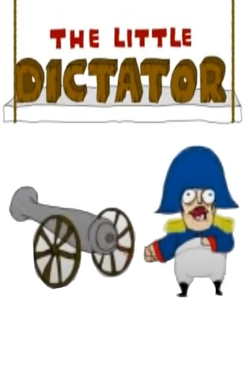 The Little Dictator (2006) poster