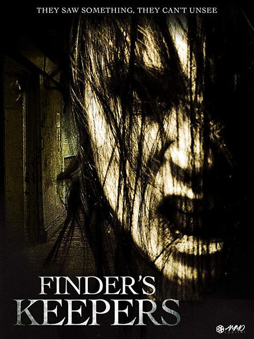 Finders Keepers (2018) poster