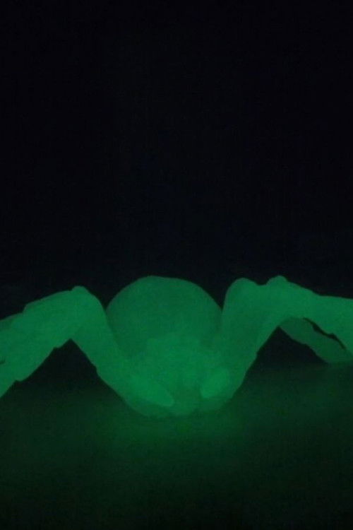 Spider (2015) poster