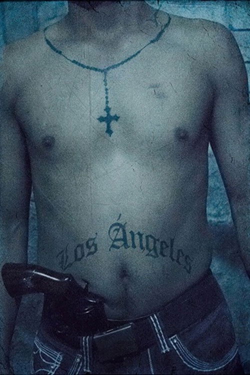 Los Ángeles (2014) poster