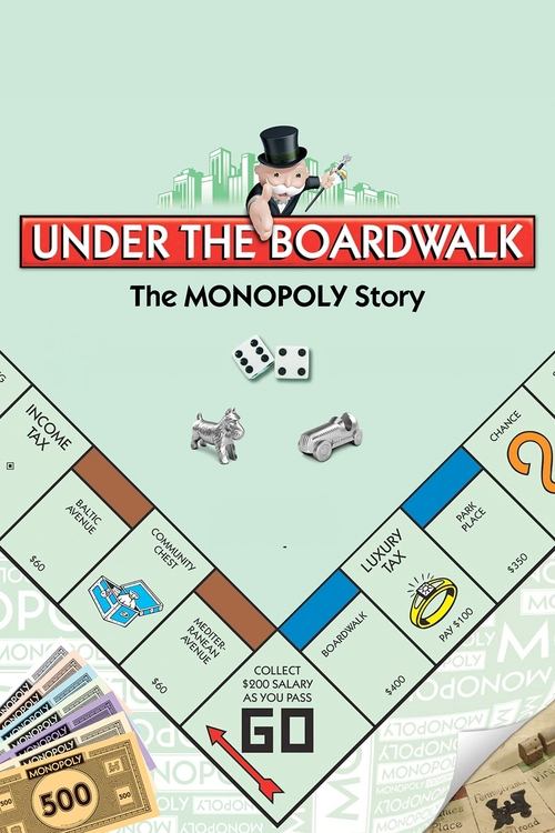 Under the Boardwalk: The Monopoly Story (2010) poster