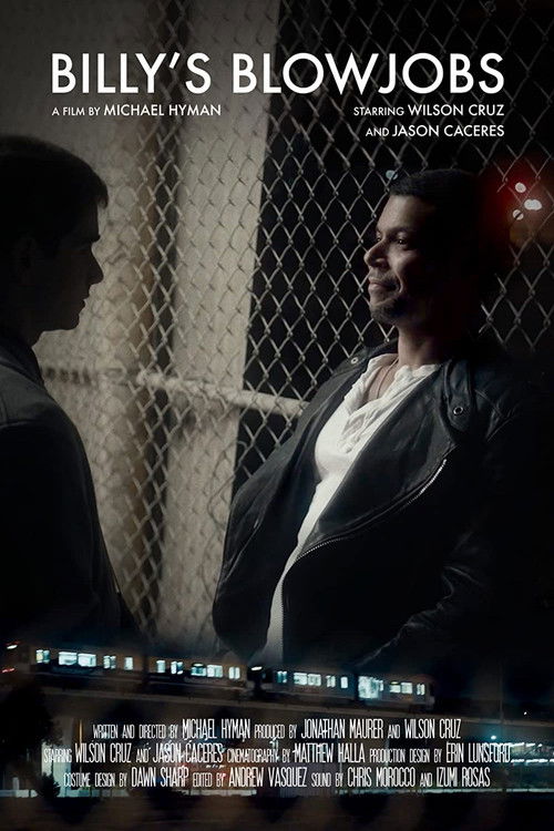 Billy's Blowjobs (2017) poster