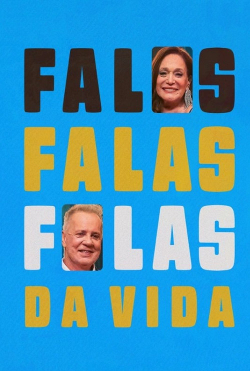 Falas da Vida (2025) poster