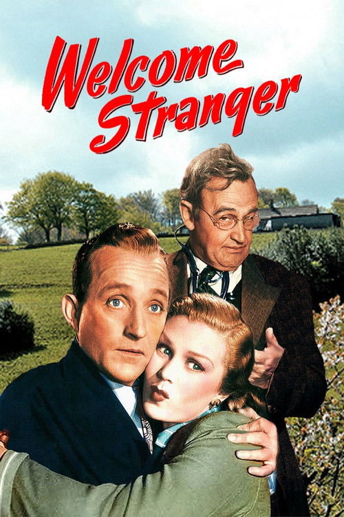 Welcome Stranger (1947) poster