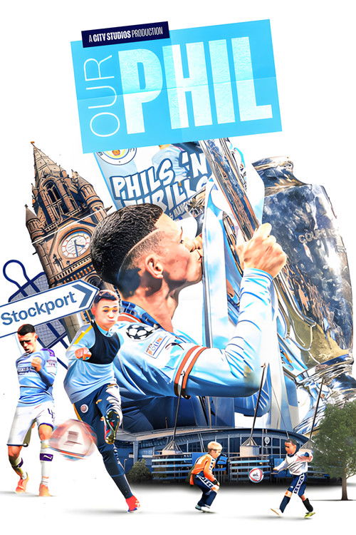Our Phil: A City Studios special (2024) poster