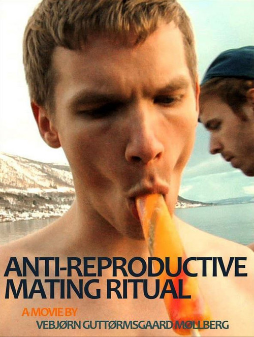 Anti Reproductive Mating Ritual (2011) poster