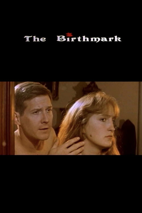 The Birthmark (1987) poster