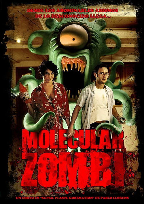 Molecular Zombi (2012) poster