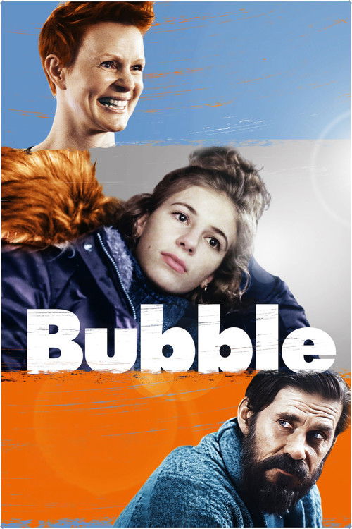 Bubble (2022) poster