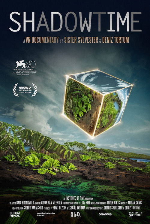 Shadowtime (2023) poster