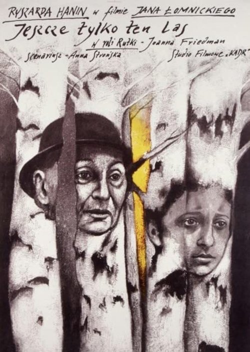 Jeszcze tylko ten las (1992) poster