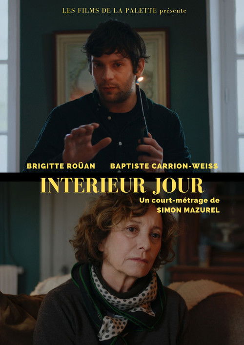Intérieur Jour (2022) poster