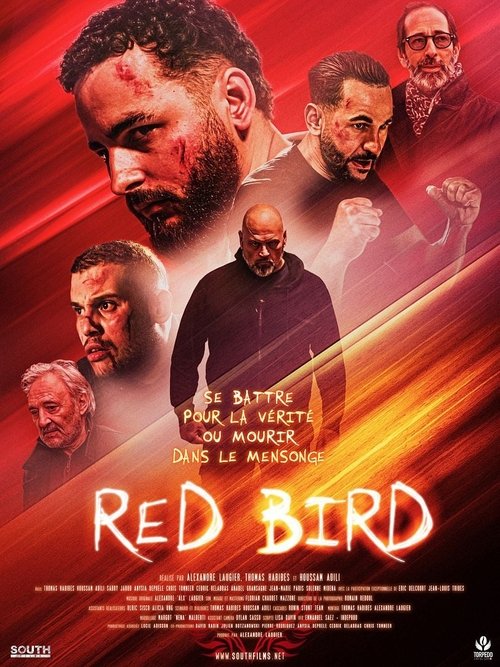 Red Bird (2026) poster