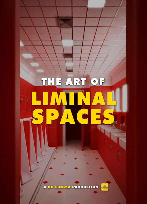 The Art of Liminal Spaces (2022) poster