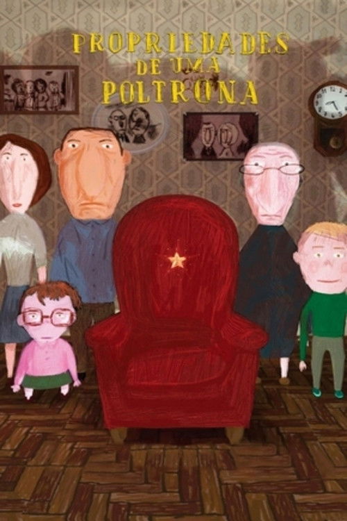 Propriedades de uma Poltrona (2010) poster