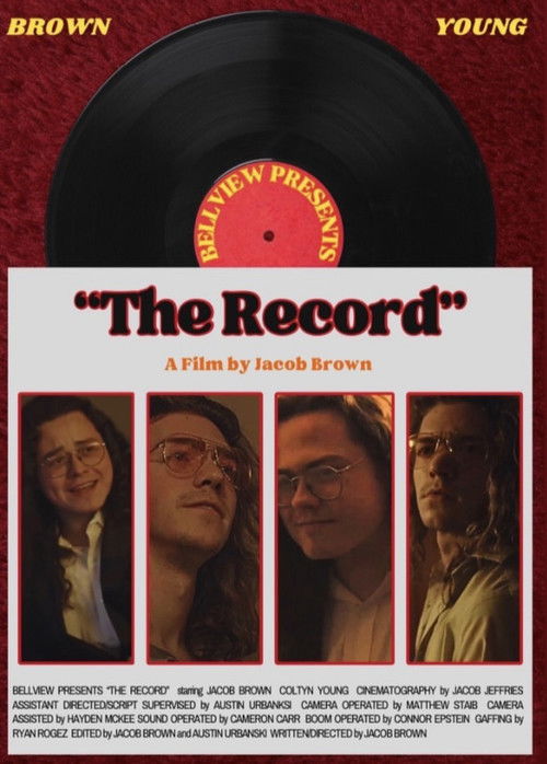 The Record (2024) poster