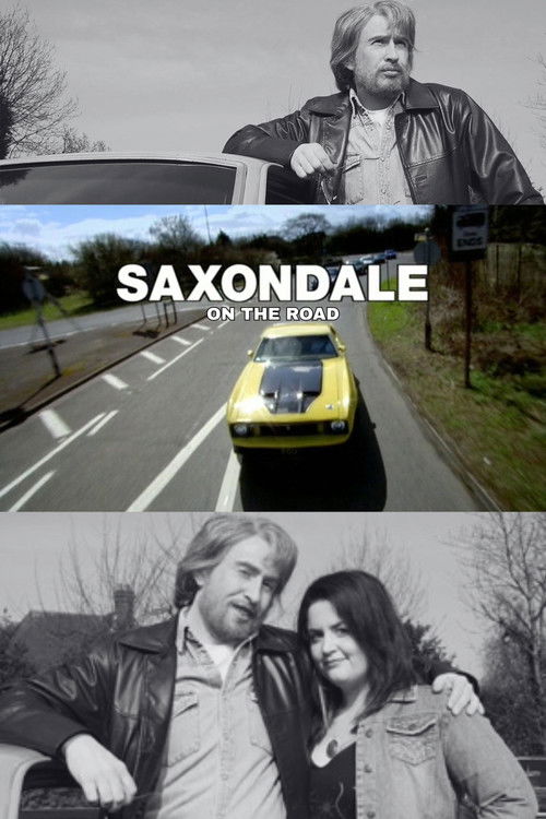 Saxondale: On The Road (2006) poster