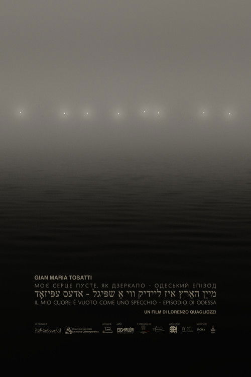 My Heart is a Void, the Void is a Mirror - Odessa Episode (2022) poster