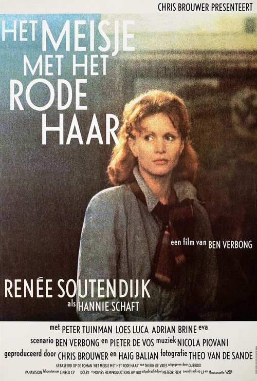 The Girl with the Red Hair (1981) poster