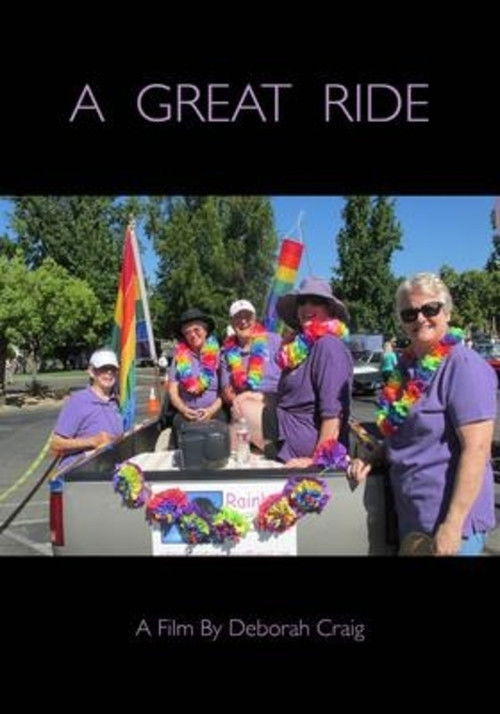 A Great Ride (2018) poster