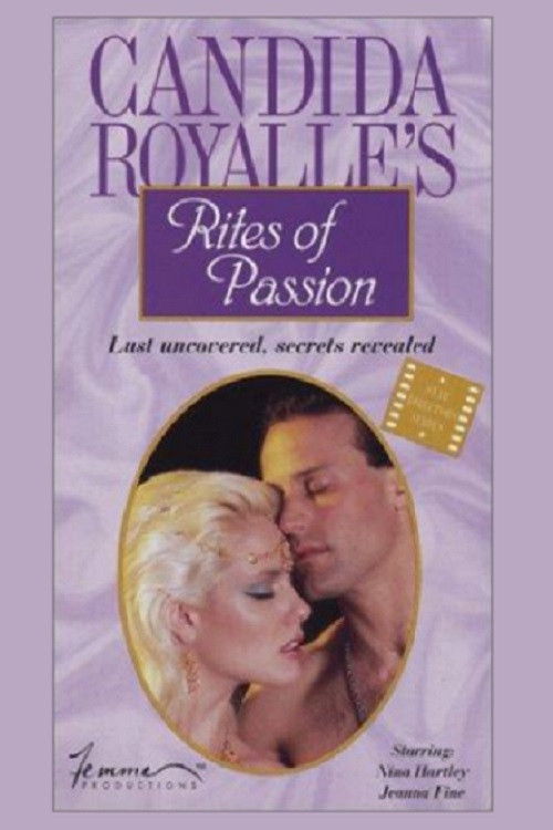 Rites of Passion (1987) poster
