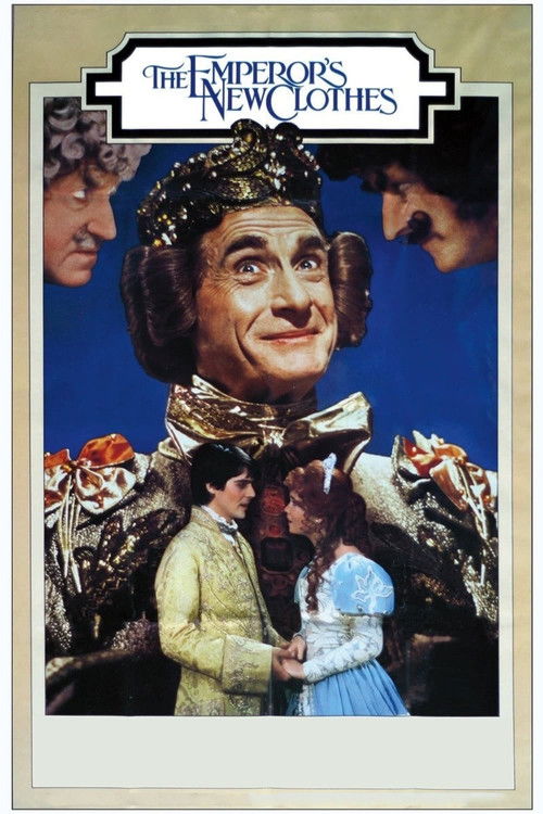 The Emperor's New Clothes (1987) poster