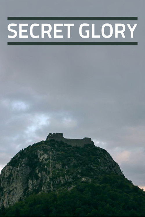 The Secret Glory (2001) poster